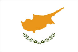 Cyprus flag
